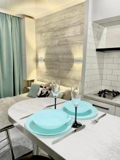 Tiffany Apartment - Irpin' - 8