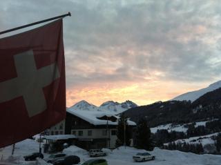 Hotel Soliva - Sedrun - 9