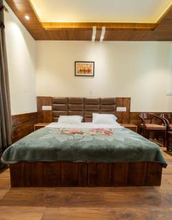 Mathan View Homestay - 3min Drive to Kullu-Manali Airport - Shamshi - 6