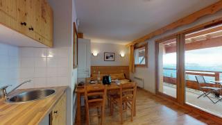 Vercors 2 052-FAMILLE & MONTAGNE studio 4 pers - Chamrousse - 5