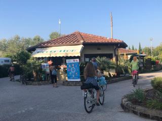 Zona Rosa 5 Chalet mit Klimaanlage und Wlan - Viareggio - 9