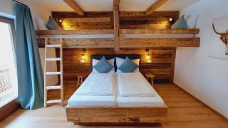 Alpenchalet Almrose - Auffach - 6