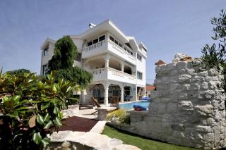STAGNUM BABA - Impressive Luxury Villa with heated pool, hot tub, playroom and upscale house design - Trogir - 6