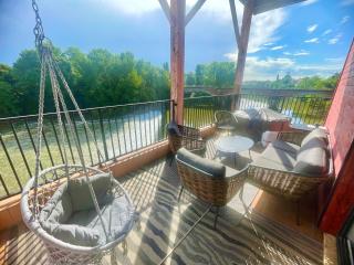 Suite prestige « Paradis » 5* au Moulin d’Albias - 8
