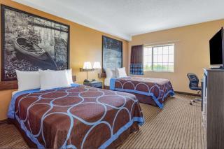 Super 8 by Wyndham Fort Dodge IA - Fort Dodge - 2