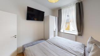 Lieblingsapartment No.4 in Top-Citylage mit 2 Schlafzimmern - Rostock - 3