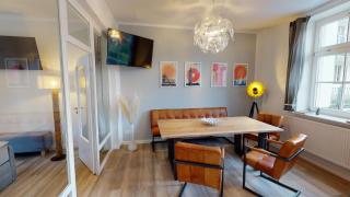 Lieblingsapartment No.4 in Top-Citylage mit 2 Schlafzimmern - Rostock - 8