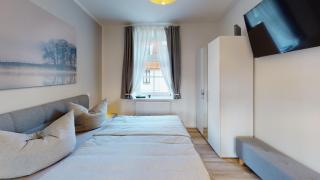 Lieblingsapartment No.4 in Top-Citylage mit 2 Schlafzimmern - Rostock - 5