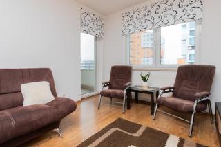 Karawela Gdańsk Apartments by Noclegi Renters - Danzig - 4