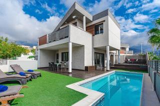 Casa independiente con piscina privada - Adeje - 0