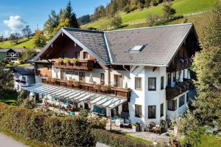 Sportpension Bergblick - Wagrain - 5