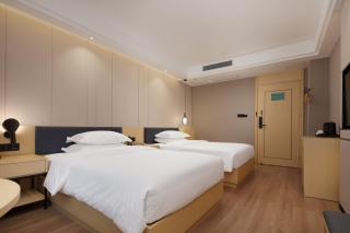 蔚徕酒店长沙贺龙体育馆黄土岭地铁站店 - 8