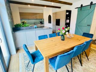 Cottage Wilkenburg - das luxuriöse und idyllische Ferienhaus - Hemmingen - 3
