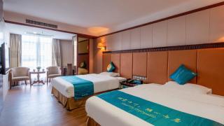 Suoxing Hotel Yijing Yangchun Donghu West Road - 1