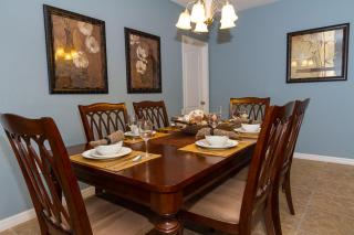 A-POP of Sunshine at White Rose Villas - South Facing Private Pool - Nr Disney - 2