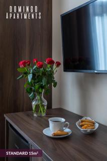 DOMINGO Elegant Rooms KRAKÓW Old Town - 1