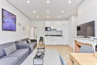 126 - Urban Amazing 3BR Montorgueil - 1