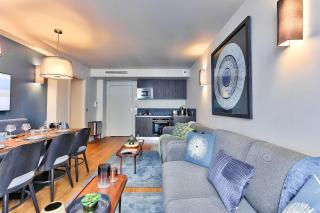 131 - Urban Brand New 110m2 Beautiful Flat in Montorgueil - 1