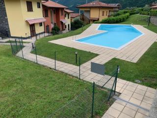 Villa Mirella: Casa vista lago con piscina - Riva di Solto - 9