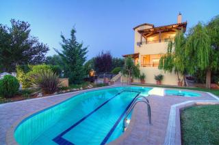 Villa Lambros - Roústika - 1