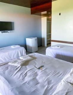 Sistcep Praia Hotel - Luis Correia - 8
