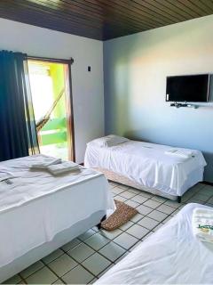 Sistcep Praia Hotel - Luis Correia - 1