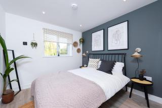 Stratford-Upon-Avon Luxury Snug with Free Parking - Stratford-upon-Avon - 4