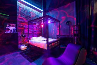 BDSM Apart Grey Manufaktura Centrum Miasta Legionów 18 , Idelny na Prezent, Parking na terenie , Tylko dla dorosłych ADULTS ONLY - 5