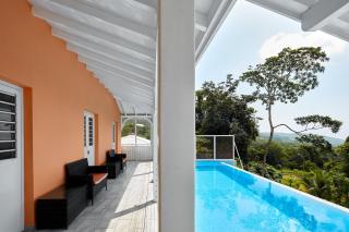 Villa Corail - Deshaies - 9