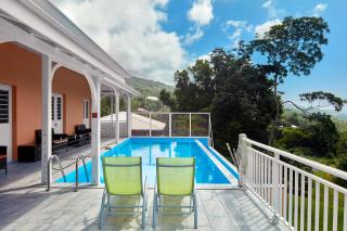 Villa Corail - Deshaies - 0