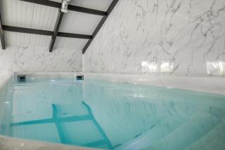 Large fully renovated farmhouse with indoor Swim spa and Sauna - Lemmer - 9