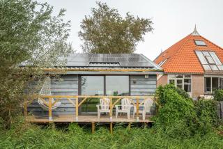 Large fully renovated farmhouse with indoor Swim spa and Sauna - Lemmer - 5