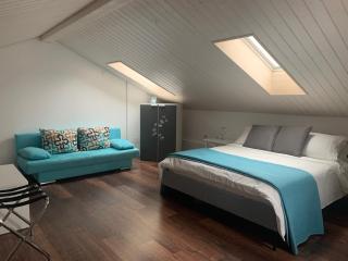 Miranda, Modern Duplex, Garden, Swimming Pool, Parking - Losone - 0