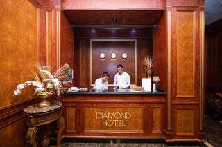 Diamond Hotel Yerevan - Ereván - 7