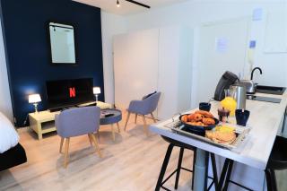 Studio SAINT-VINCENT 150M DU PORT - Vannes - 5