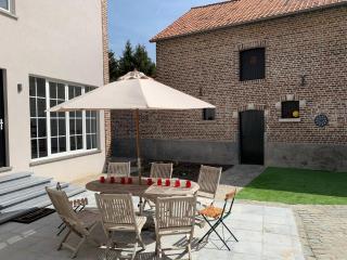 Villa de Daelhoeve luxurious with big garden - Heers - 7