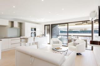 Carlton area XXL luxe 1 bed with large terrace - Cannes - 0