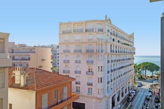 Carlton area XXL luxe 1 bed with large terrace - Cannes - 6