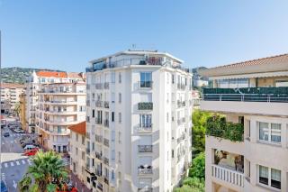 Carlton area XXL luxe 1 bed with large terrace - Cannes - 5