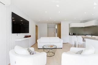 Carlton area XXL luxe 1 bed with large terrace - Cannes - 3