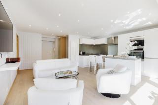 Carlton area XXL luxe 1 bed with large terrace - Cannes - 4