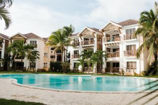 Punta Cana 2 Bedr. up to 6 guests 1 mile to Beach - Punta Cana - 0
