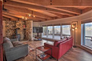 Lakefront Getaway with Hot Tub about 14 Mi to Schweitzer - Sagle - 8