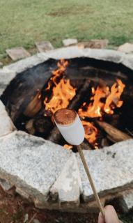 Cabana Secreta Locanda dentro Horto Florestal - 4