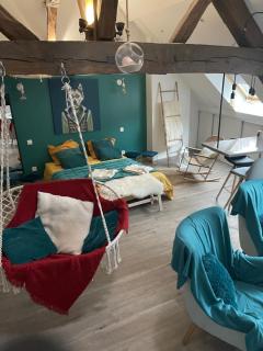 Eden spa appartement d’exception - 2