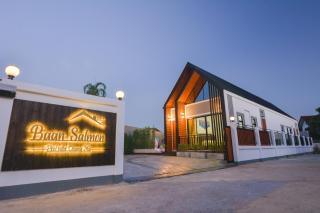 Baan Salmon Pool Villa Chiang Mai - 9