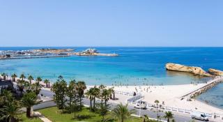 Charmante résidence avec piscine à Monastir - Monastir - 7