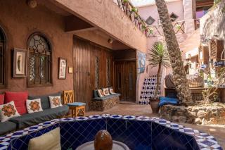 Alf Leila Boutique Hotel - Dahab - 2
