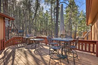 32 Mi to Sunrise Park White Mountain Retreat - Indian Pine - 8