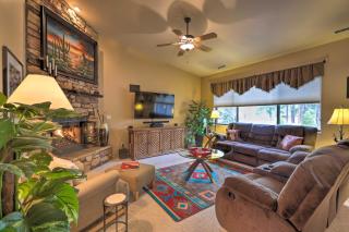 Arizona Home with Patio, Fire Pit and Gas Grill - Williams - 8